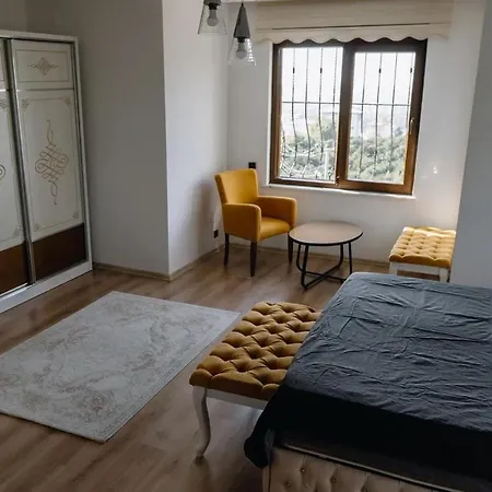 Yildiz Villa Alanya