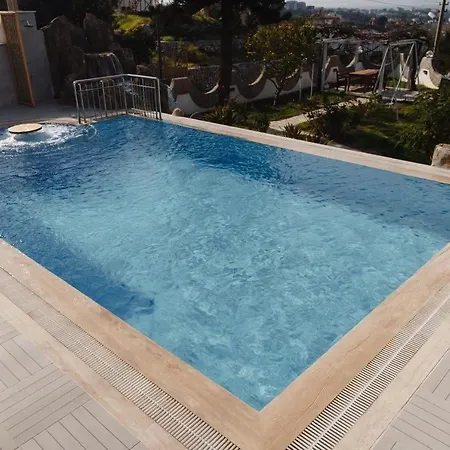 Yildiz Villa Alanya